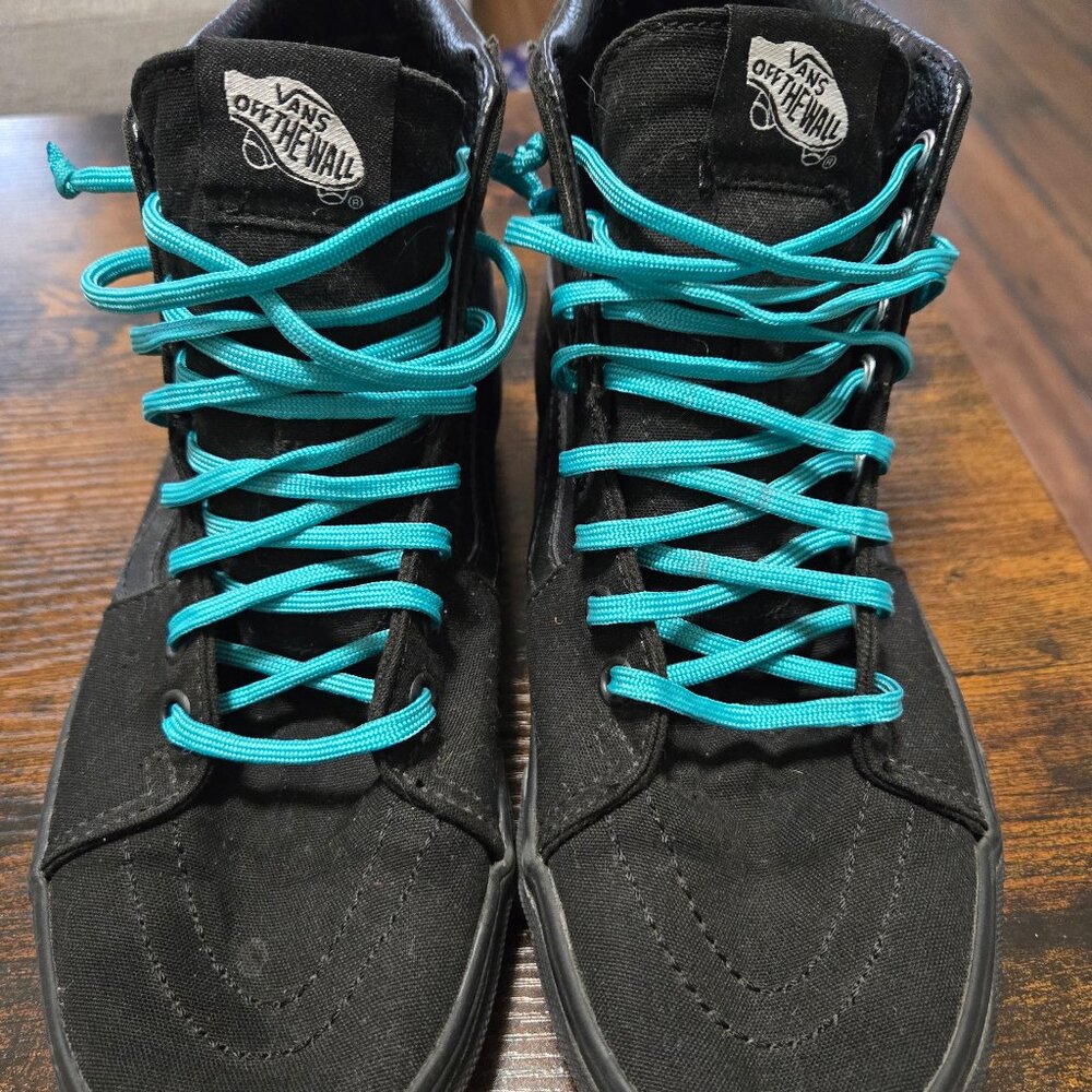 Vans Off the Wall ladies high top